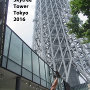 2016 Japan Skytree Tower